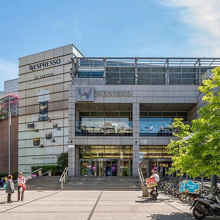 Galaxy Apartement Lift Parking Budapest Eksteriør billede